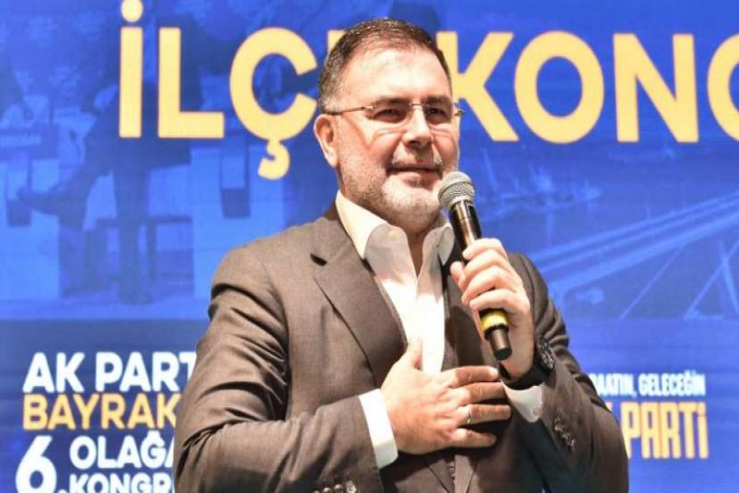 Başkan Saygılı: Türkiye Yüzyılı, ülkemizin geleceğini garanti altına almaktır