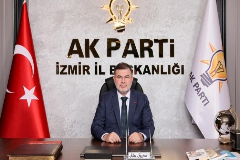 Başkan Saygılı’dan 15 Temmuz Demokrasi ve Milli Birlik Günü mesajı ‘’15 Temmuz: Aziz milletimizin destanıdır’