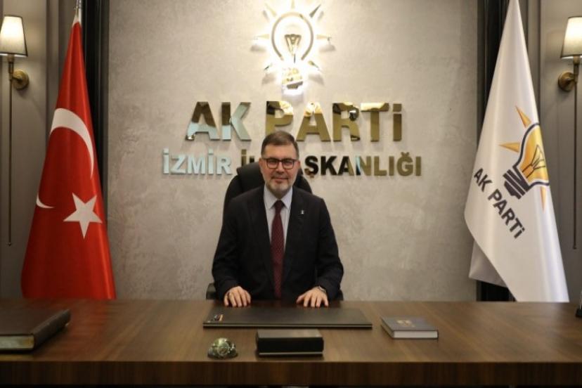 Başkan Saygılı’dan 19 Mayıs Mesajı: 'Nefer ve rehber olmaları için çalışıyoruz'