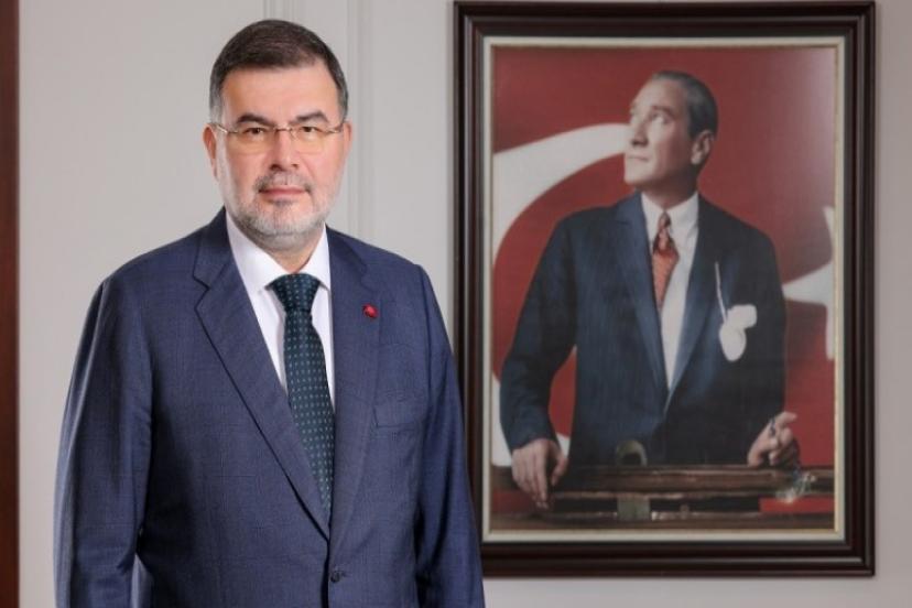 Başkan Saygılı'dan 30 Ağustos Zafer Bayramı dolayısıyla mesaj!