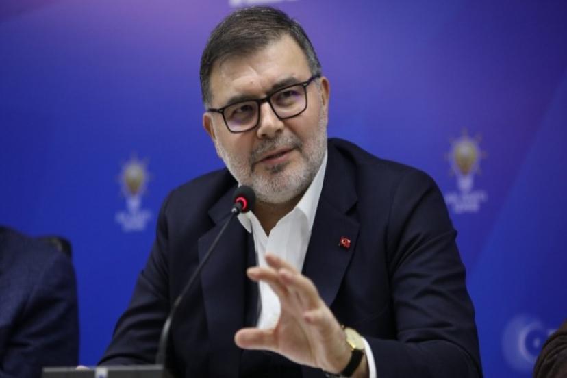 Başkan Saygılı'dan, Büyükşehir memur eylemlerinde AK Parti'yi hedef alan CHP'ye yanıt!