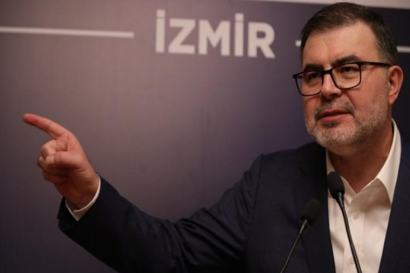 Başkan Saygılı'dan Cemil Tugay'a 'İzmir'i tanımıyor' cevabı!