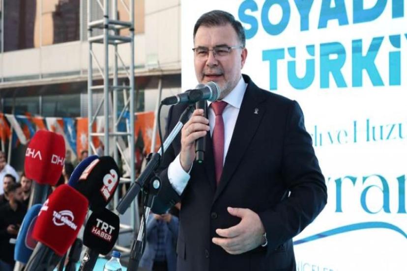 Başkan Saygılı'dan 'grev' çıkışı! 'Bu grev yıllardır yönetilemeyen İzmir Büyükşehir Belediyesinin iflasının resmidir'