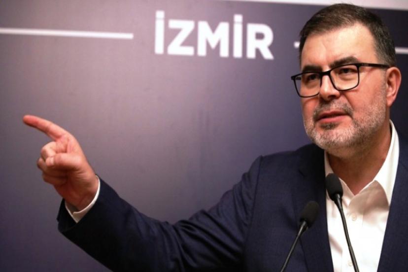 Başkan Saygılı’dan, Karşıyaka Belediyesi’ndeki haciz skandalı ile ilgili açıklama!