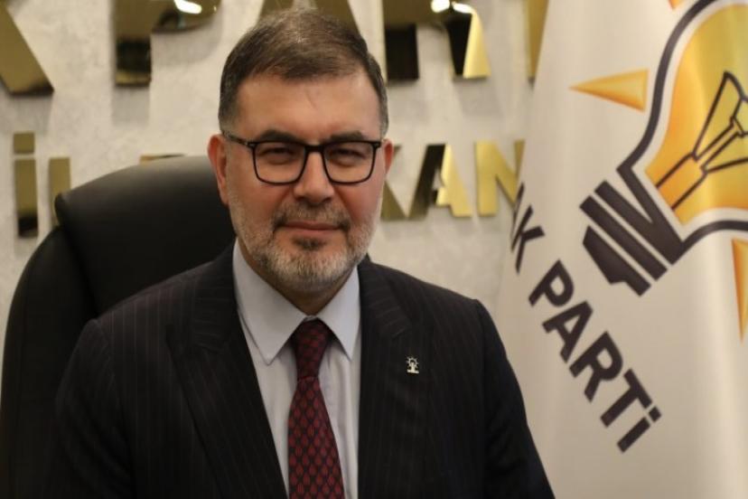 Başkan Saygılı’dan keklik göndermesi