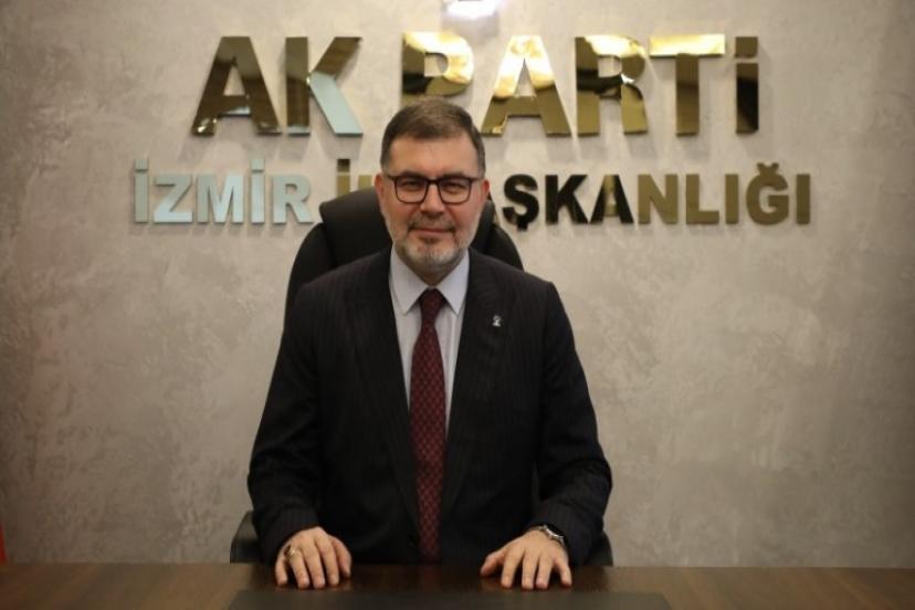 Başkan Saygılı’dan yeni yıl mesajı  “Türkiye; 2024’ü alnı ak, başı dik karşılıyor “