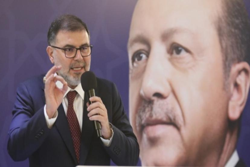 Başkan Saygılı’dan yürüyen merdiven kazasına tepki: ‘Uyarıyı geçen sene yaptık!’