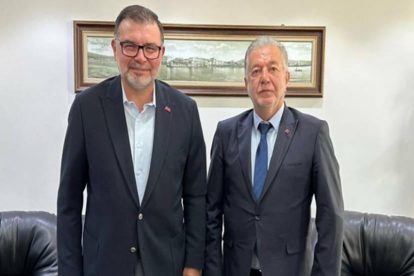 Başkan Saygılı ‘O mektubu Değerlendirdi! 'Ellerini Hiç Havada Bırakmadık'