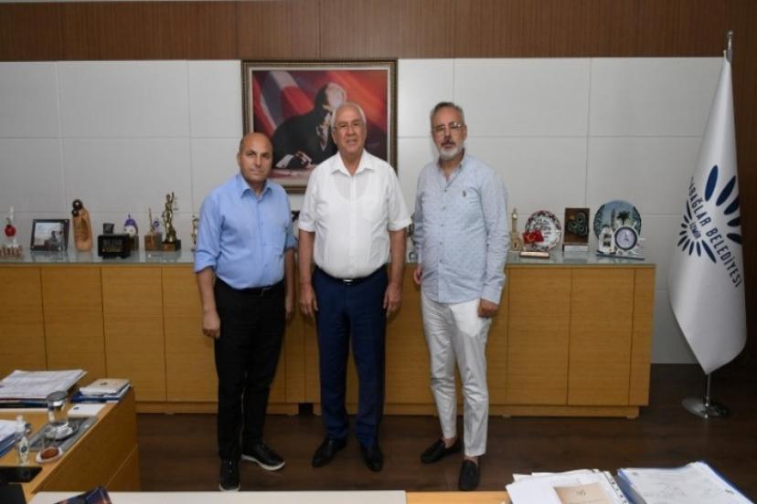 Başkan Selvitopu 4 Yılını Değerlendirdi; Satan Değil, Alan Belediyeyiz