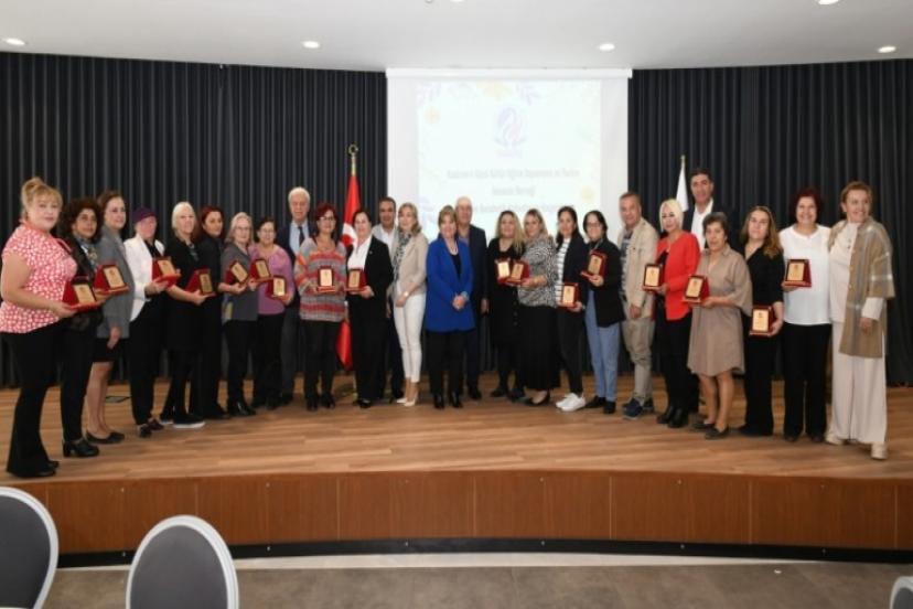 Başkan Selvitopu: Kadınlarımızın her zaman yanındayız!