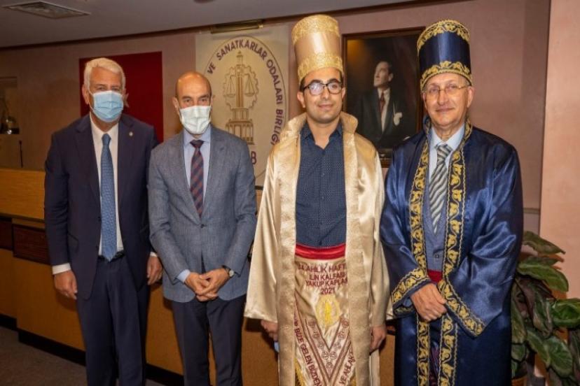 Başkan Soyer Ahilik Haftası’nda konuştu: Her zaman esnafın yanında olacağız