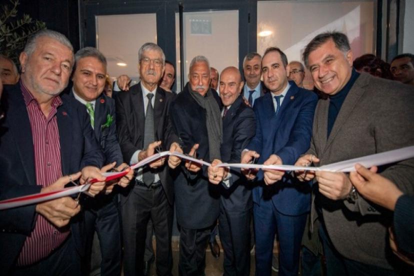 Başkan Soyer: 'Canla, başla, aşkla çalışmaya devam edeceğim'