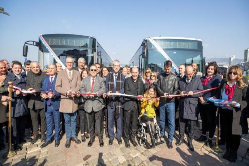 Başkan Soyer’den 120 Dakika Müjdesi