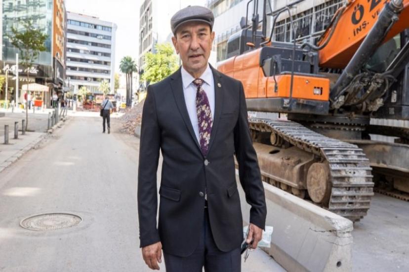 ​Başkan Soyer: İzmir'i doğal afetlere karşı dirençli hale getiriyoruz