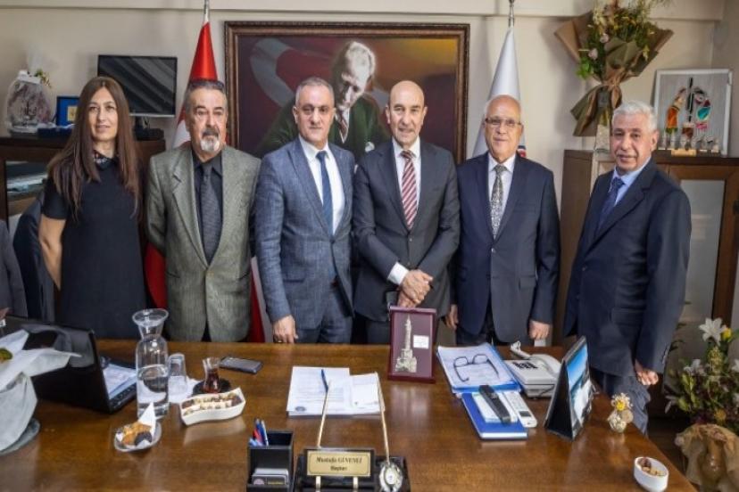 Başkan Soyer: 'Mimar Kemalettin’i cazibe merkezi yapacağız'