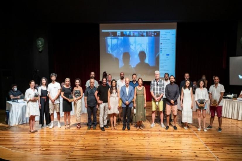 Başkan Soyer Olivelo Fikir Projesi’nin ödül töreninde konuştu: “Kentlerin hızlı büyümesi nedeniyle doğa üzerindeki baskı arttı”