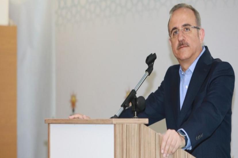 Başkan Sürekli'den Heykel Açıklaması: Sanata Evet, Hakarete Hayır!"