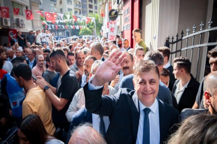 Başkan Tugay, belediyecilik anlayışının ilkelerini açıkladı