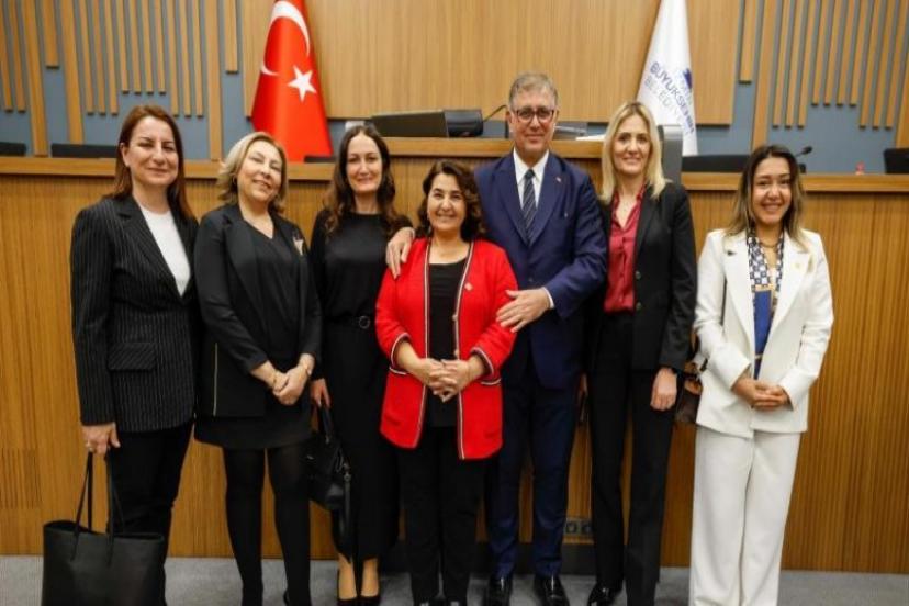 Başkan Tugay: 'Bizim İzmir’de bir anlayışı değiştirmemiz gerekiyor'