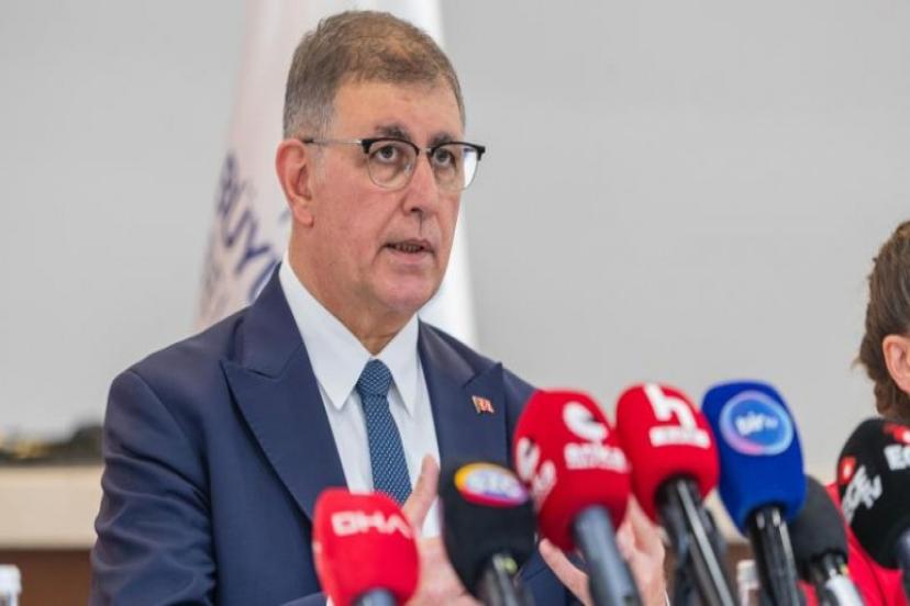 Başkan Tugay’dan açıklama
