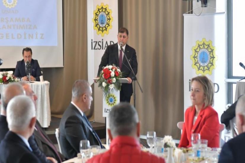 Başkan Tugay’dan Bayraklı Şehir Hastanesi'ne monoray