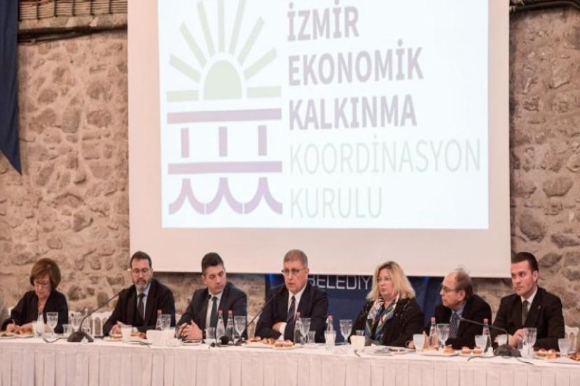 Başkan Tugay’dan kentsel dönüşümde kararlılık mesajı 