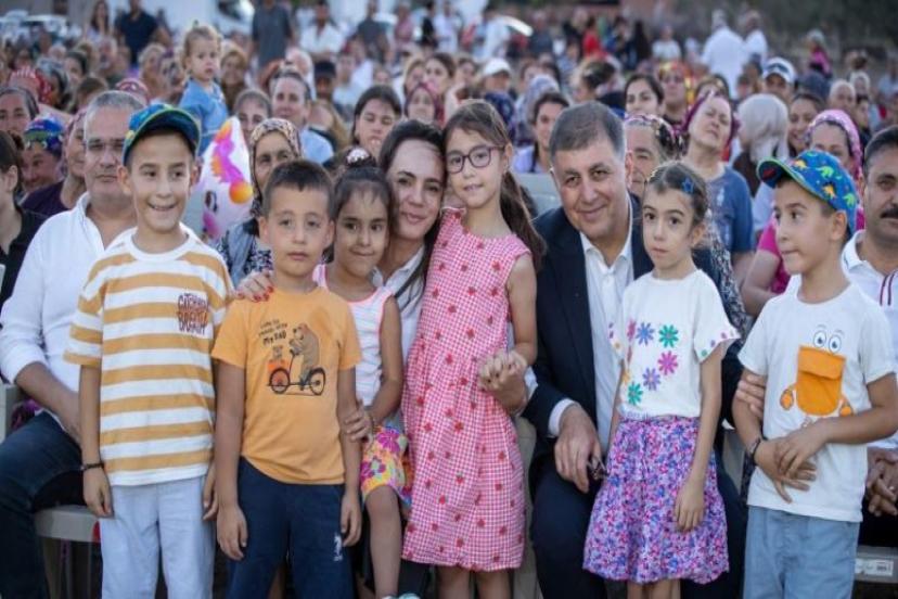 Başkan Tugay Dikili Deliktaş’tan seslendi: 'Birlik olursak başa çıkamayacağımız zorluk yok'