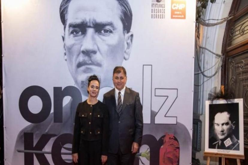 Başkan Tugay: İlkelerine bağlılığımız sonsuza dek var olacaktır