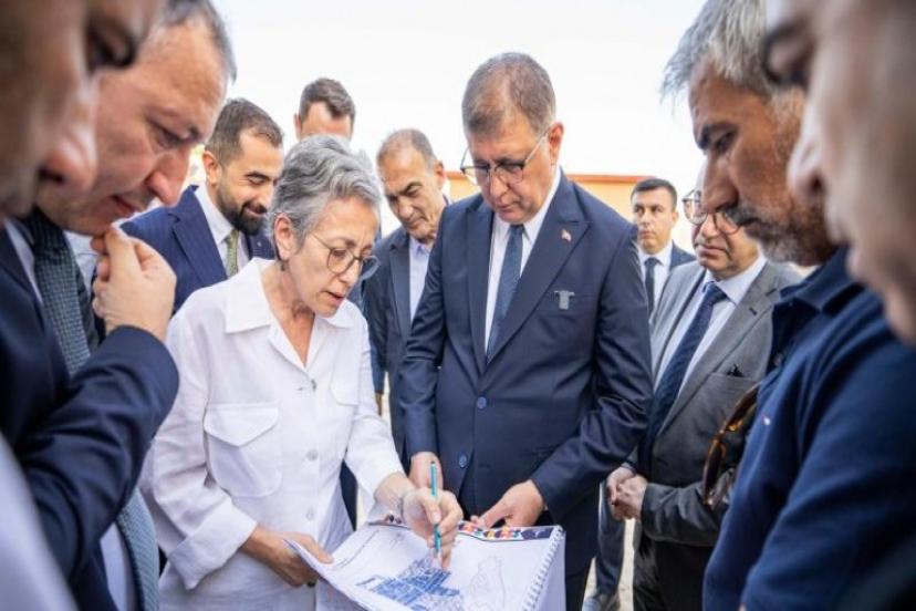 Başkan Tugay, kent gündemini değerlendirdi “İyi bir yoldayız”