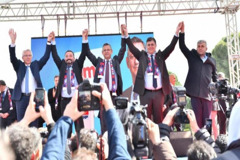 Başkan Tugay: Ödemiş’i yatırıma boğacağız