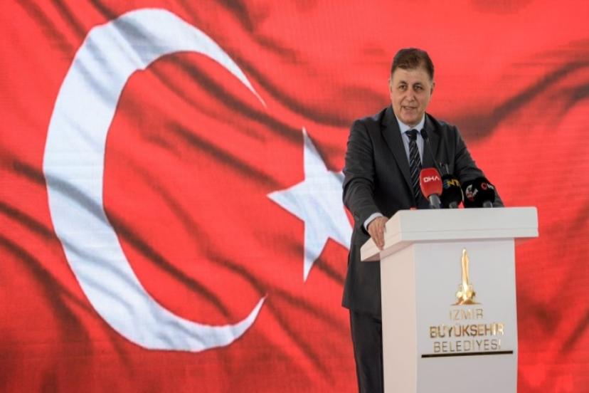 Başkan Tugay tüm İzmirlilere çağrıda bulundu: '9 Eylül’ü tarihi bir coşkuyla İzmir’e yakışan görkemle kutlayalım'