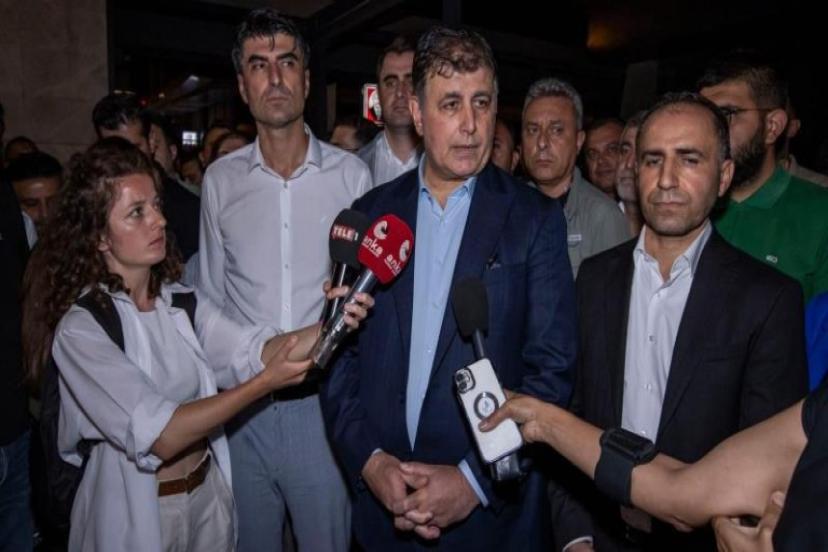 Başkan Tugay: Tüm şeffaflığımızla sürece katkı vereceğiz