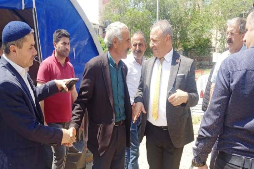 Başkan Tugay Türkiye’de Bir İlke İmza Attı