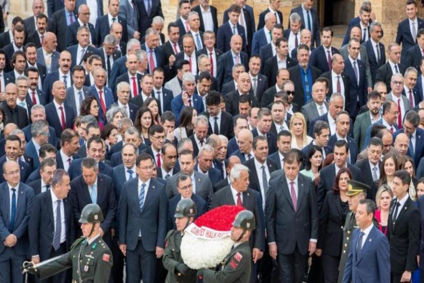 Başkan Tugay: 'Vicdanımızın sesini dinlemekten asla vazgeçmeyeceğiz'