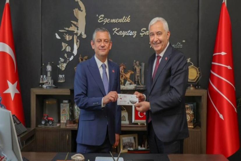 Başkan Türkmen'den 'Özel' Davet