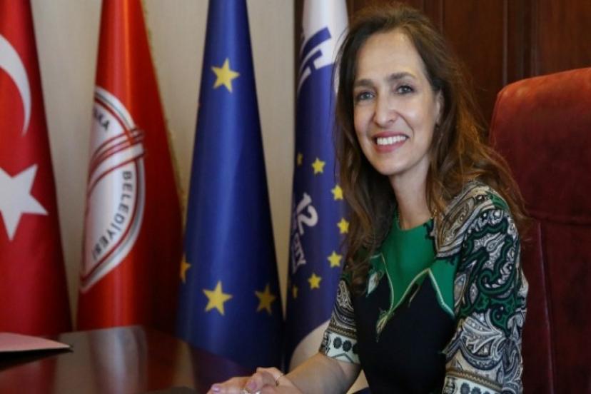 Başkan Ünsal: Bu bayram, aydınlık günlerin başlangıcı olsun!