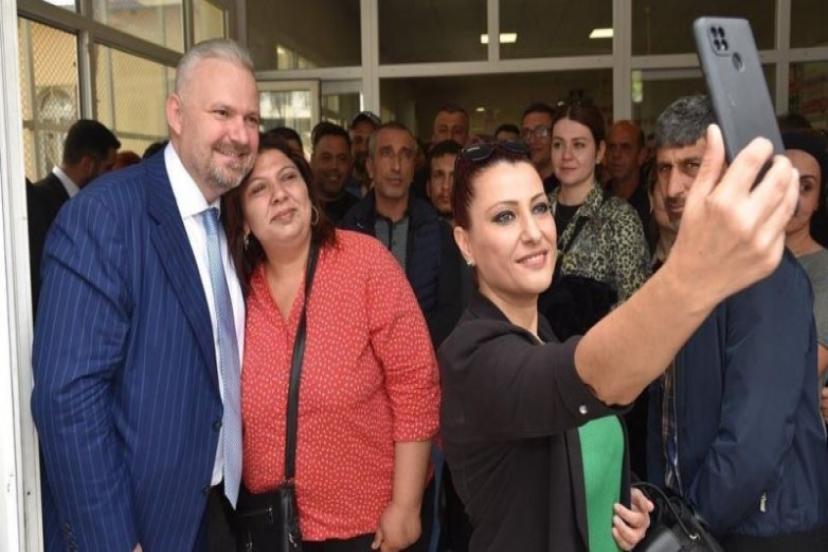 Başkan Vekili Pehlivan'dan 1 Mayıs Mesajı