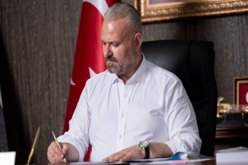 Başkandan LGS Sınavına Girecek Öğrencilerin Velilerine Mektup Var!