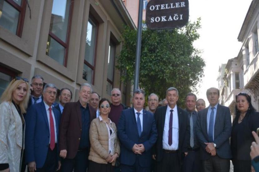 Basmane’deki oteller çıkmazda