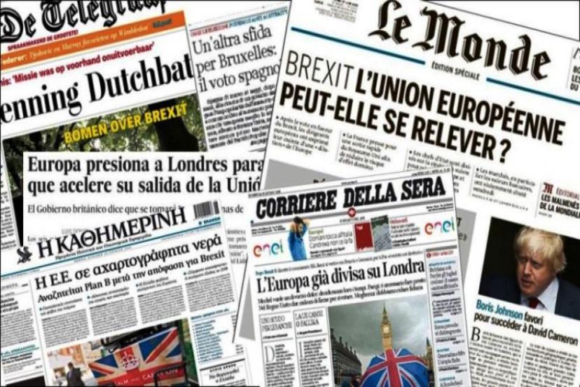 Batı'da Basın Özgürlüğü Maziye mi Karışıyor?