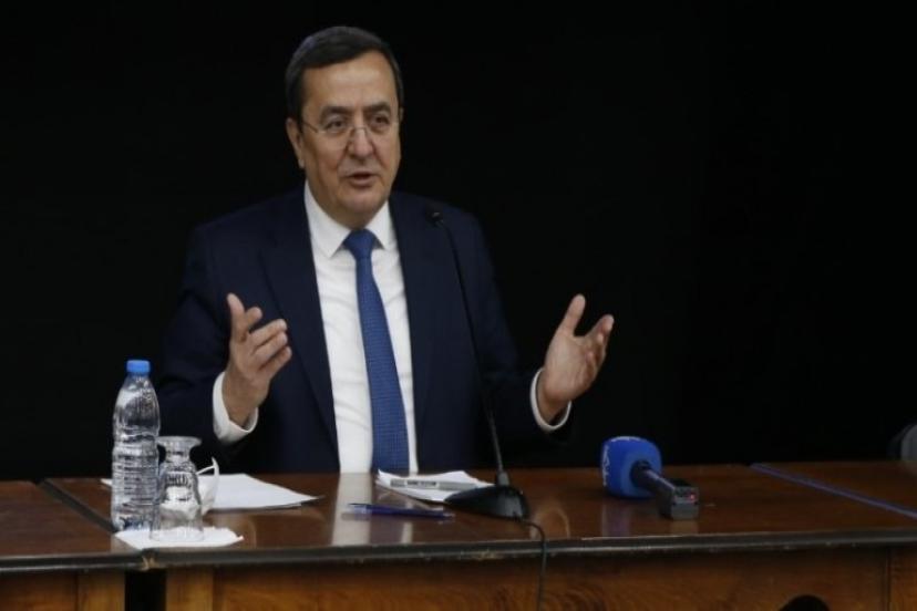 Batur, Beştepeler kentsel dönüşümünü bölge muhtarlarına anlattı