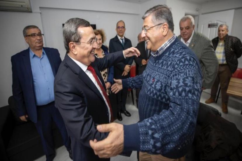 Batur: ‘Birlikte İzmir’ anlayışıyla bu kenti yönetmeye talibim