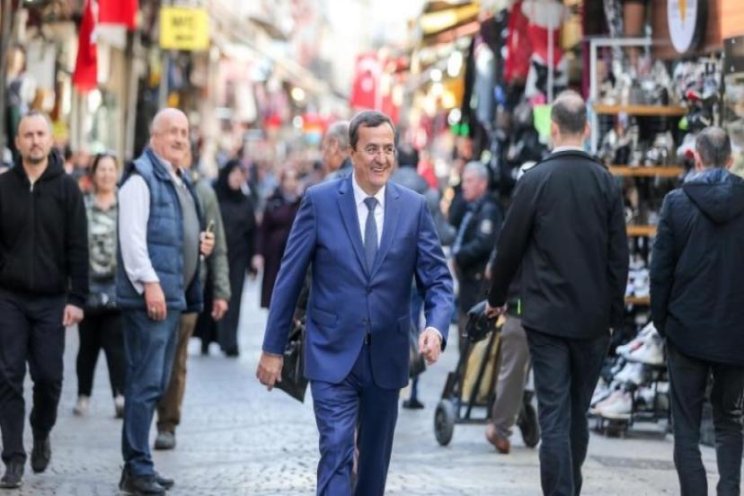 Batur’dan tarihi gezi