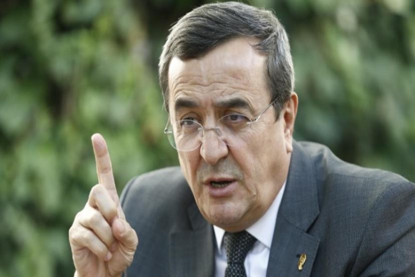 Batur: Deniz Salyası Tehdidine Karşı Göreve Hazırız