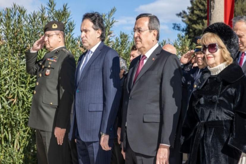 Batur: Kahramanlarımızın destanı unutulmaz, Çanakkale geçilmez