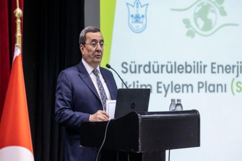 Batur: Konak, düşük karbonlu ilçe olacak