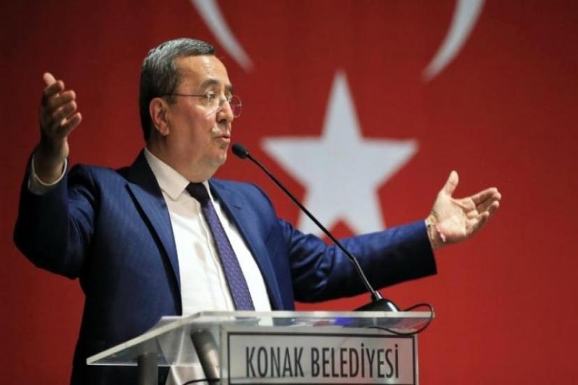 Batur: Konak Yeniden Cazibe Merkezi Olacak