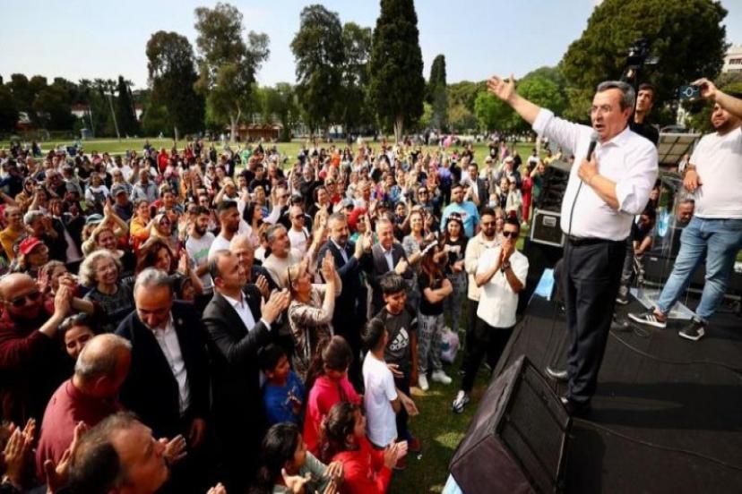 Batur: Ülkenin barışa, huzura ihtiyacı var