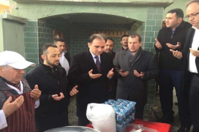 Baybatur, Seçim Startını “Yeğitbaş Veli