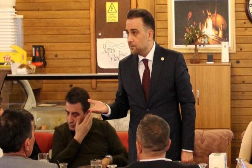 Baybatur: “Ukrayna’da savaşı bitirecek tek NATO ülkesi Türkiye”